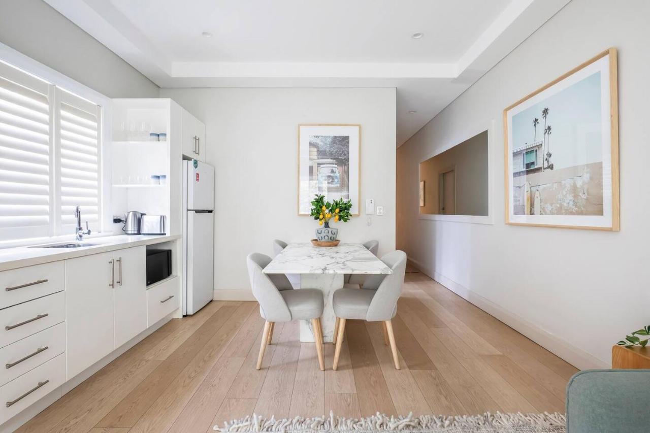 Apartment Local's Corner - Boutique Living By Bondi Sydney