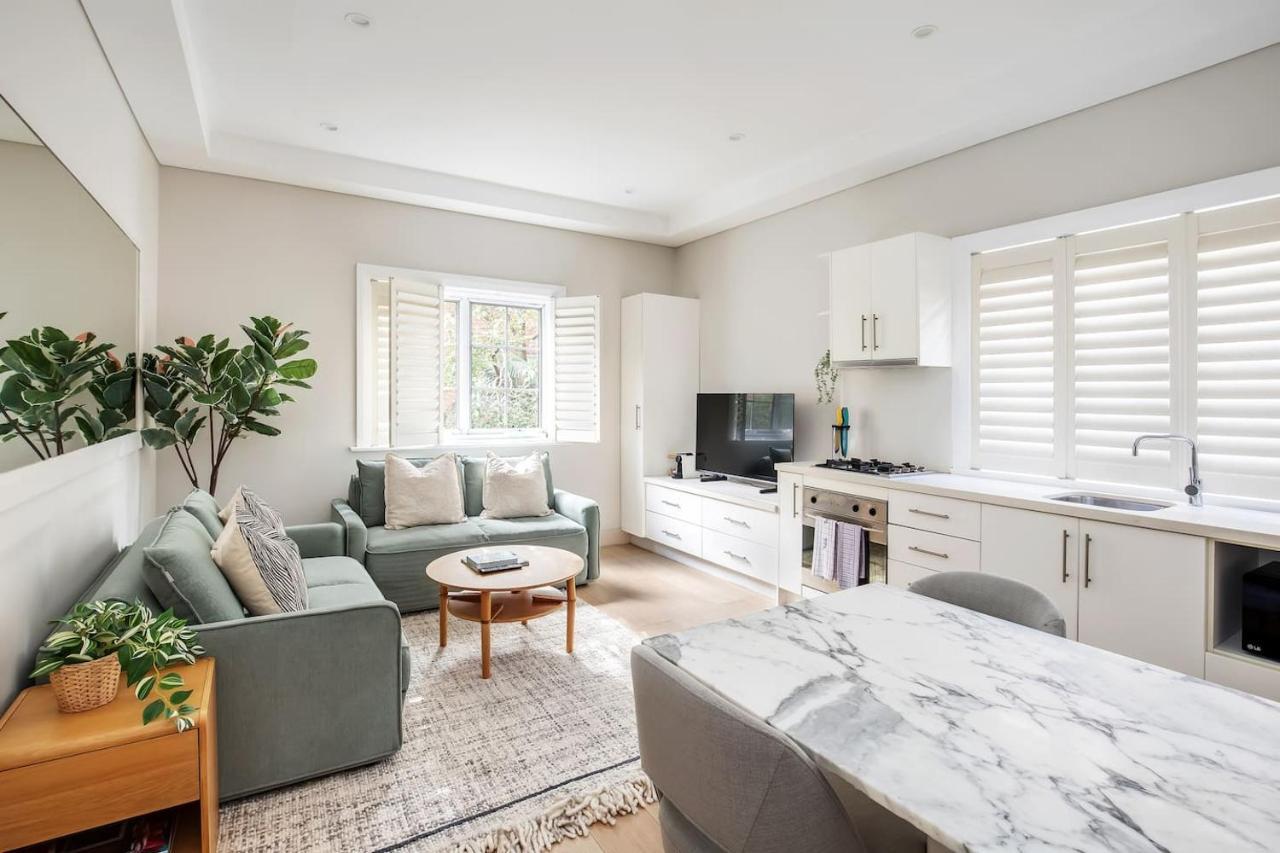 Local's Corner - Boutique Living By Bondi Apartment